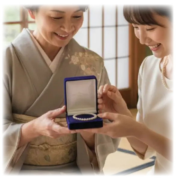 大切な贈り物にも