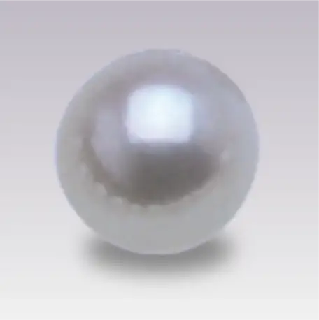 グレー真珠