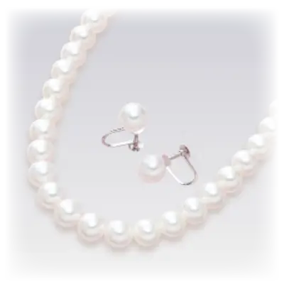 アコヤパールネックレス