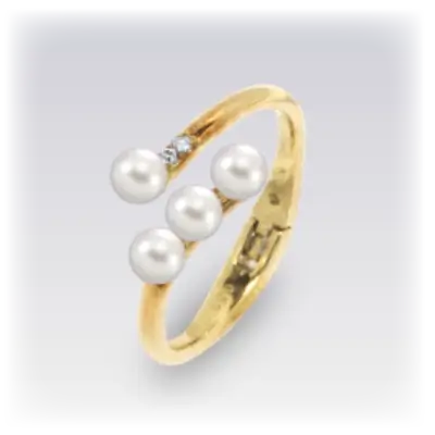 アコヤベビーリング