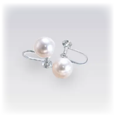 アコヤパールイヤリング